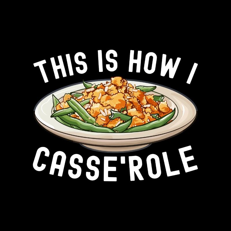 Casserole de haricots verts