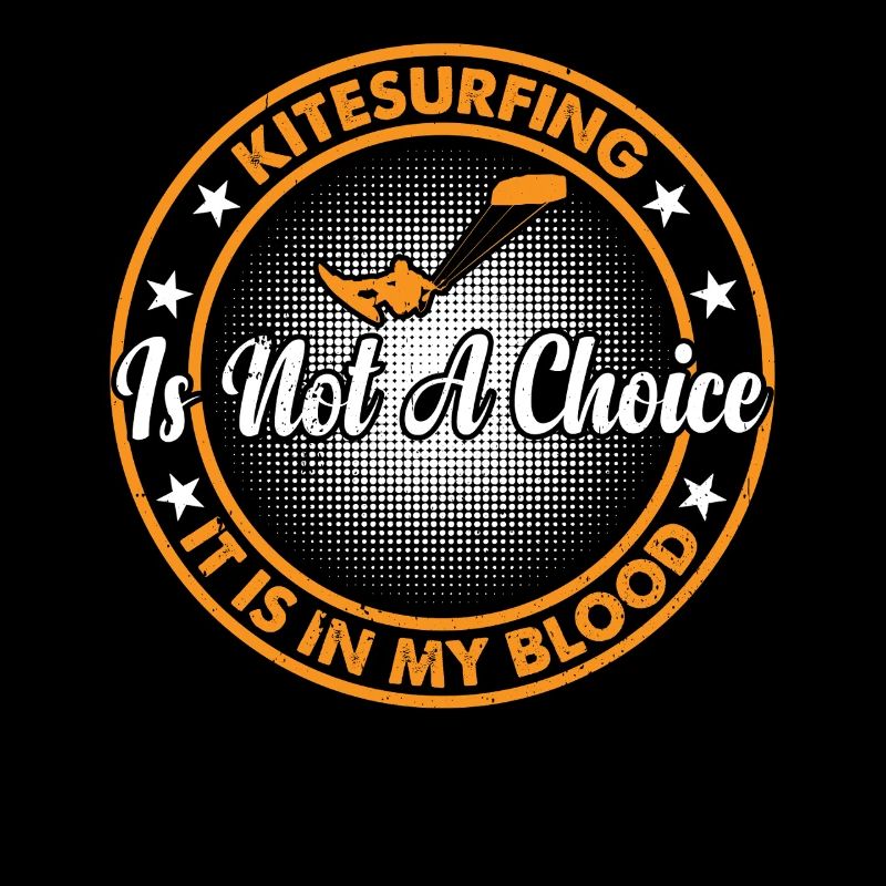 Le kitesurf n’est pas un choix, c’est dans mon sang