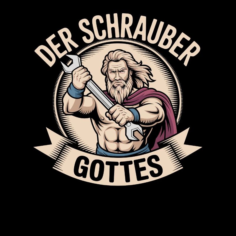 Der Schrauber Gottes
