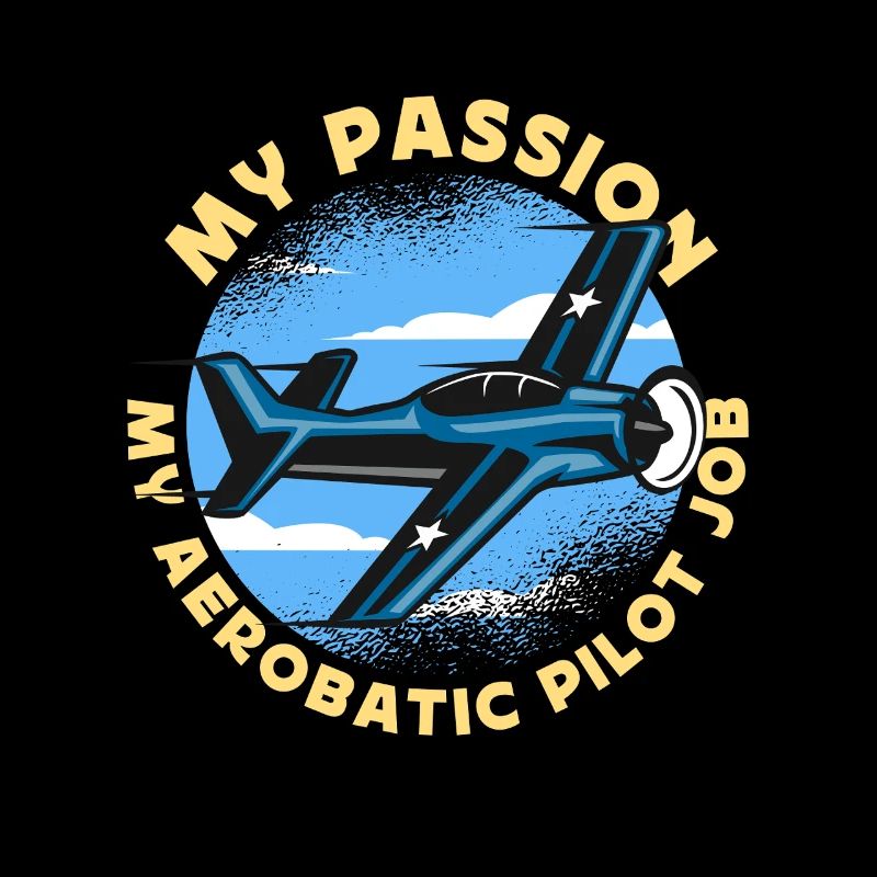 Pilote de voltige Ma passion Mes manœuvres de voltige