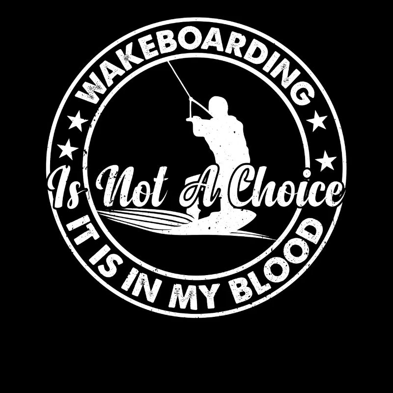 Le wakeboard n’est pas un choix, c’est dans mon sang