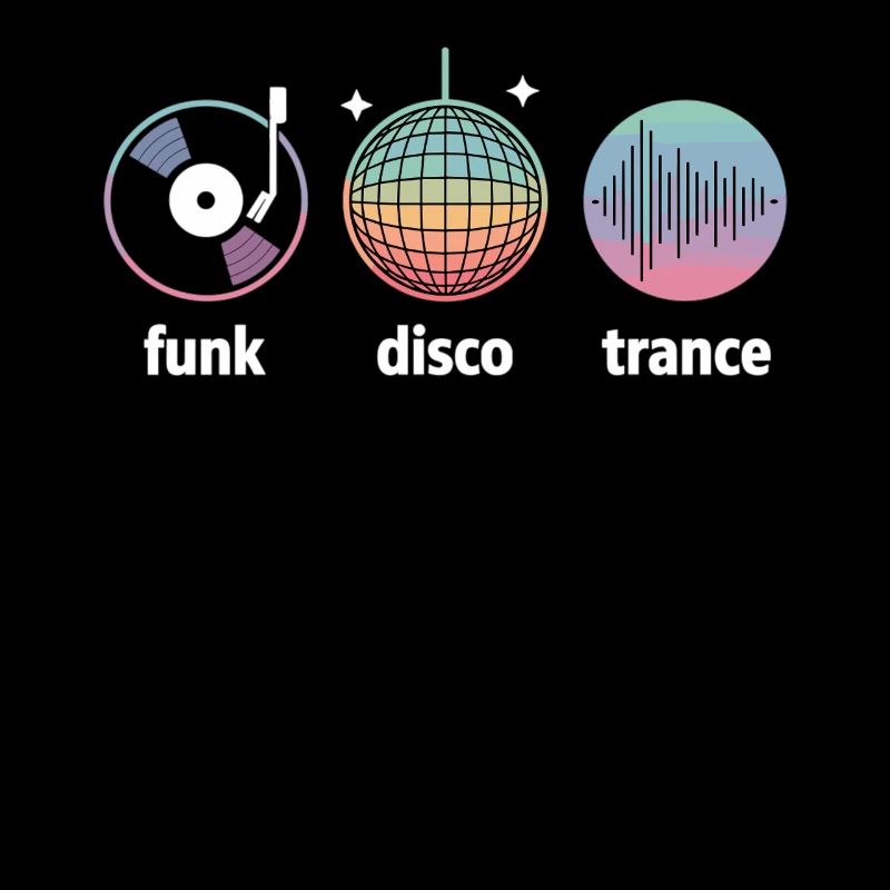 Funk Disco Trance – parfait pour les mélomanes