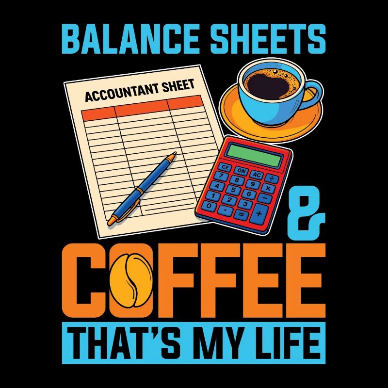 Bilans comptables et tableur de café