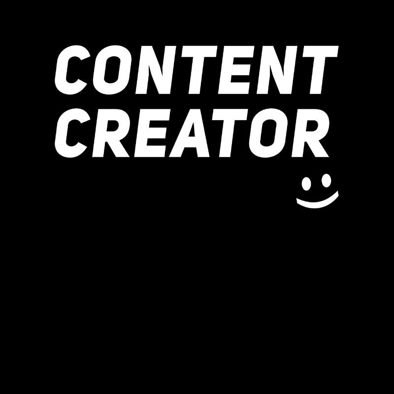 Blogger Vlogger Influencer - Content Creator