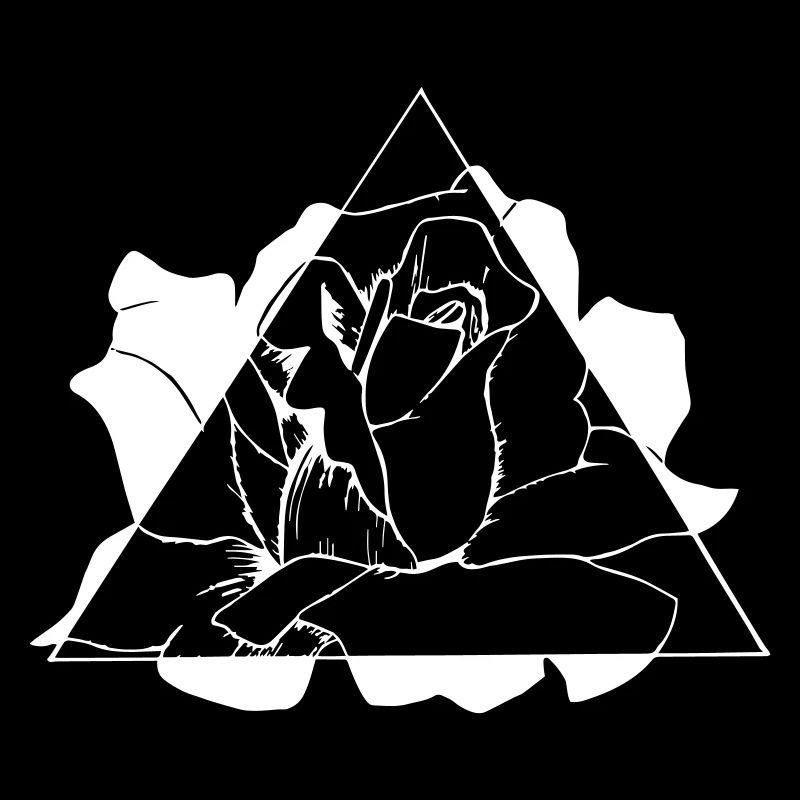 Triangle Rose