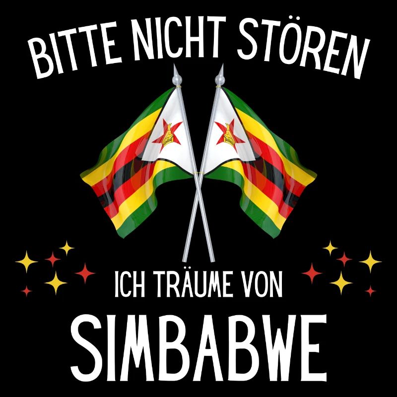 Bitte Nicht Stören Ich Träume Von Simbabwe