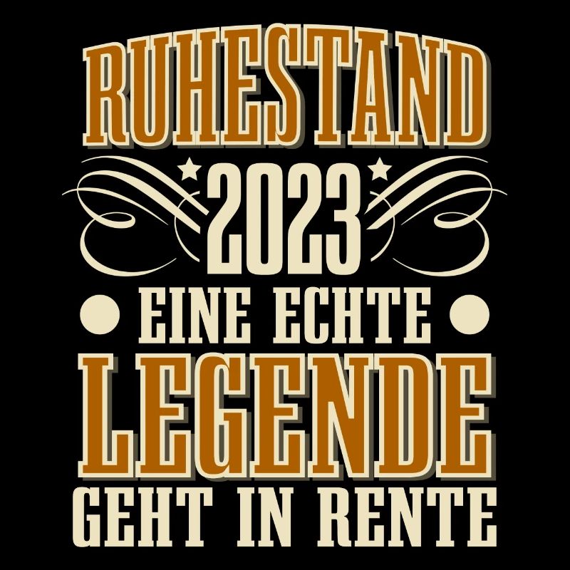 Rentner 2023 Ruhestand