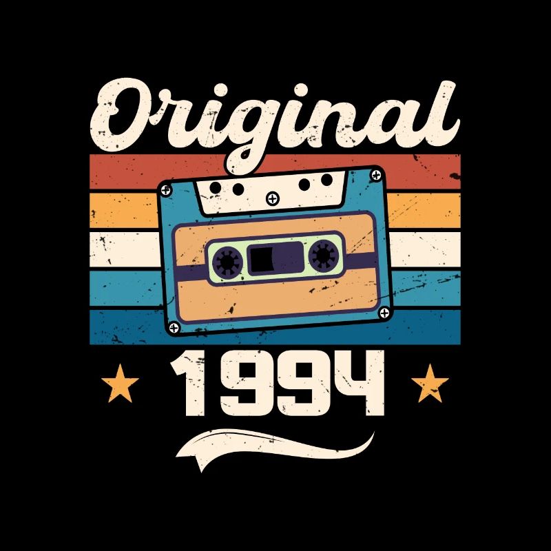 Born Gift Original 1994 Gift Idea 1994