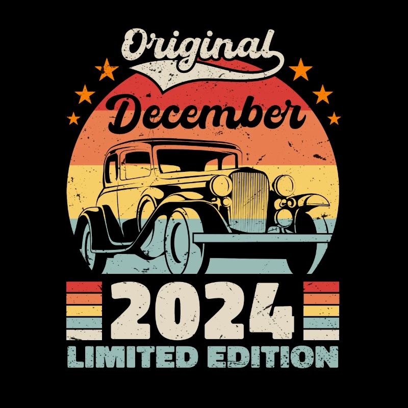 Dezember 2024 Geburtstagsgeschenk Dezember 2024