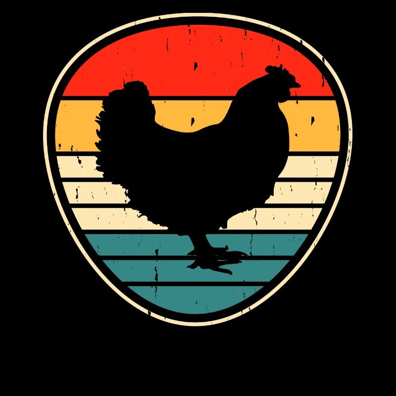 Hühner Huhn