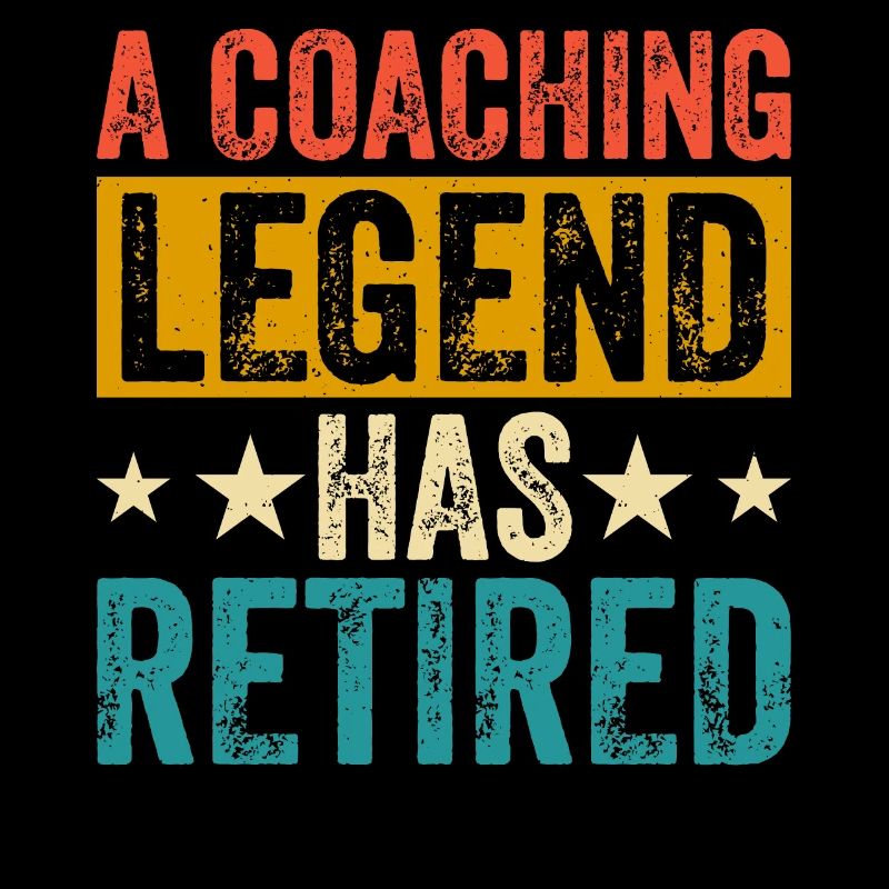 A Coaching Legend Has Retired