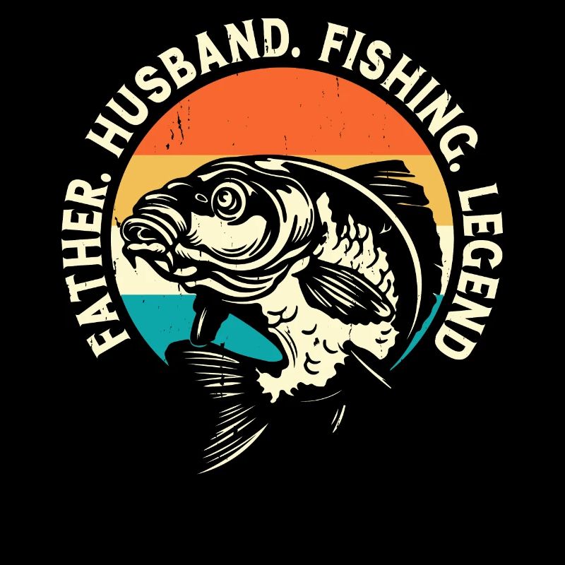 Papa pêcheur