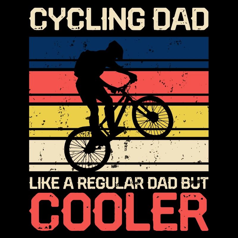 Papa vélo