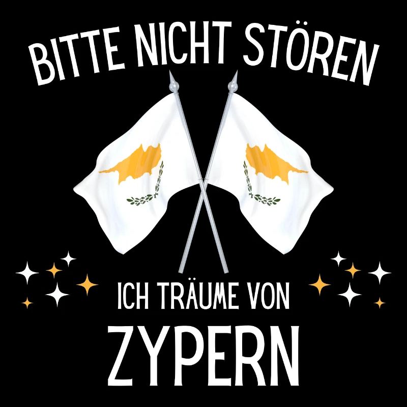 Bitte Nicht Stören Ich Träume Von Zypern