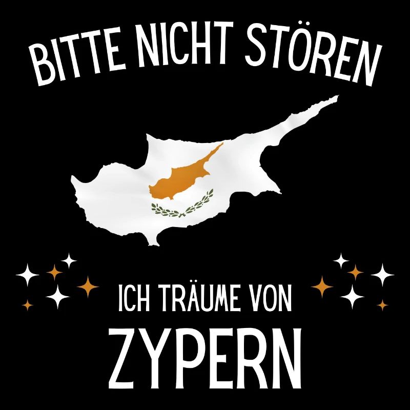 Bitte Nicht Stören Ich Träume Von Zypern