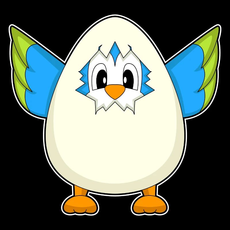 Parrot Egg
