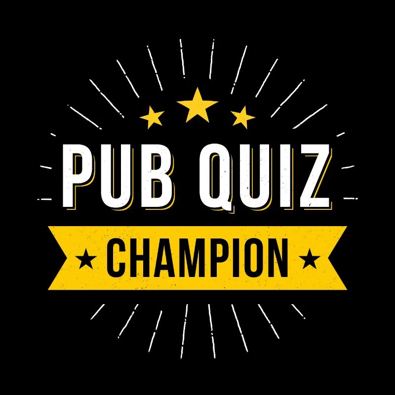 Pub Quiz Champion