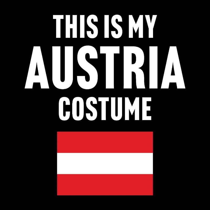 C’est mon costume d’Autriche