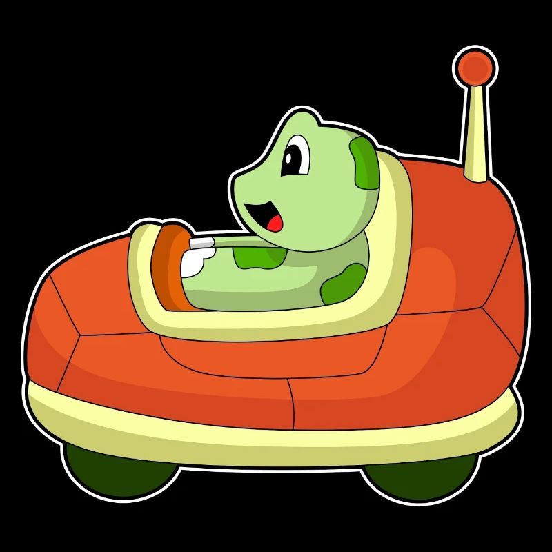 Turtle Car