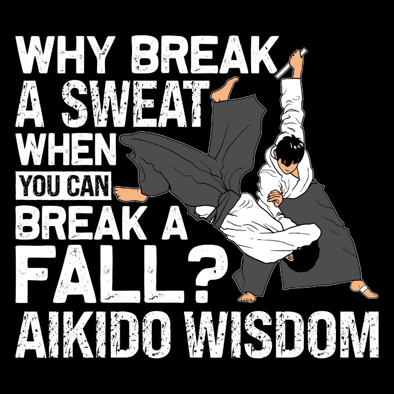 Sagesse de l’Aïkido