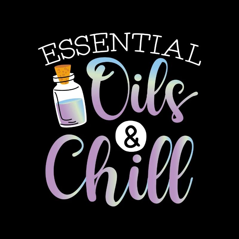 EP Practitioner Geschenk ätherische Öle und Chill