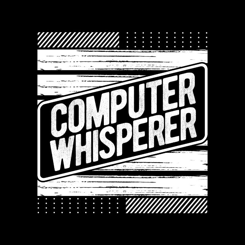 Computerflüsterer Geschenkcomputer Geschenkcomputer