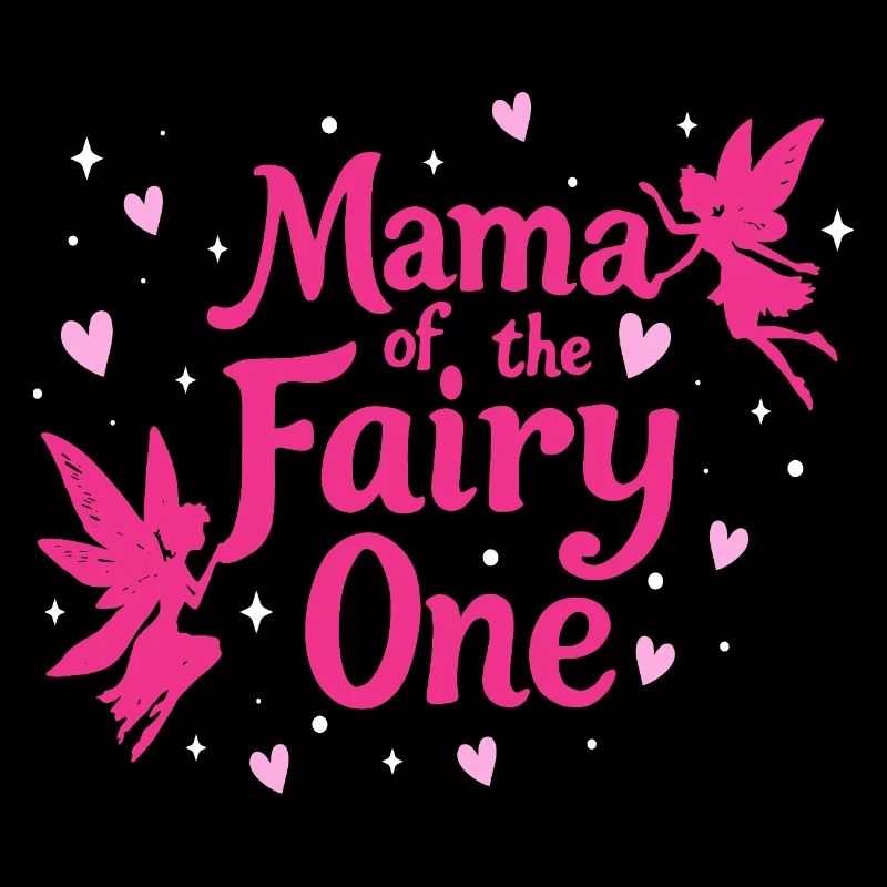 Mama der Fee Eins