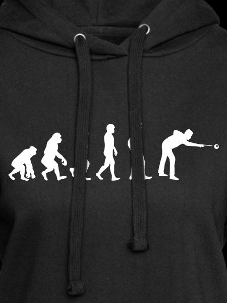Evolution Billard