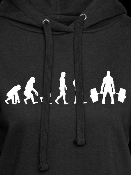 Evolution Weight Lifting