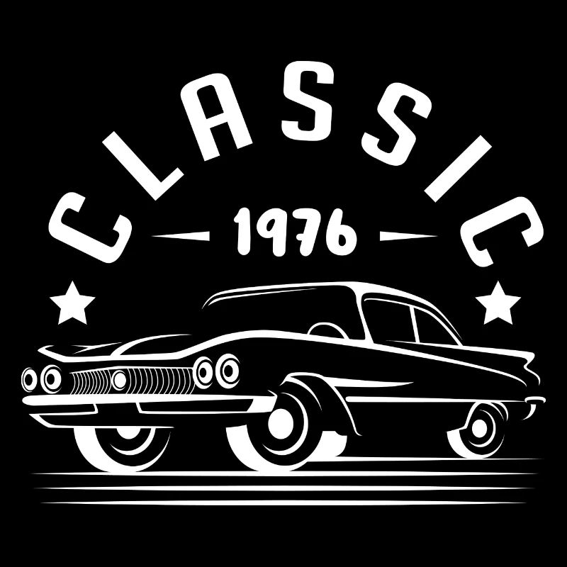 cLASSIC 1976 -Geschenkidee -