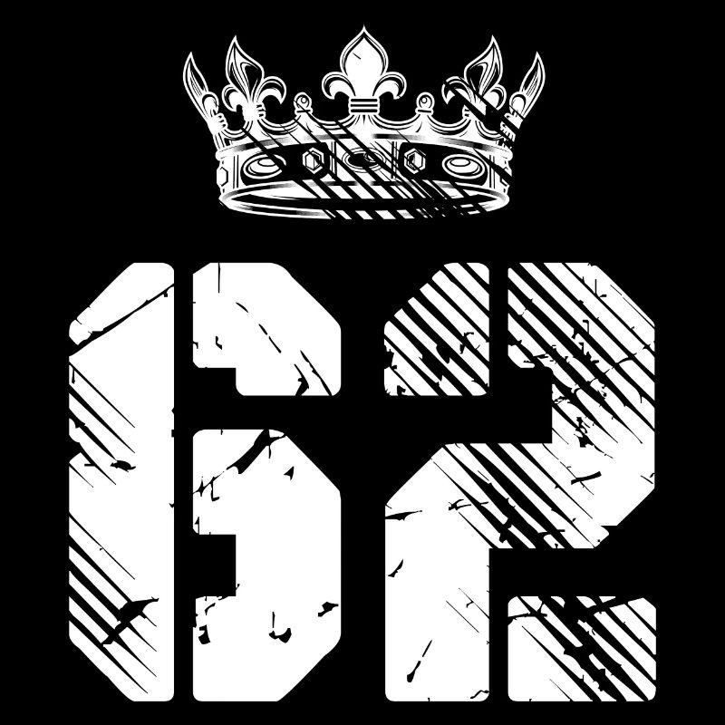 62 Couronne numérique