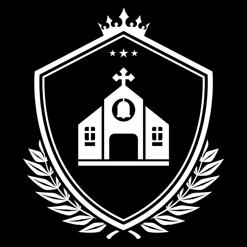Stemma della chiesa