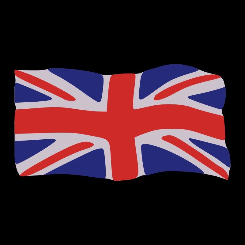 Flagge Großbritannien