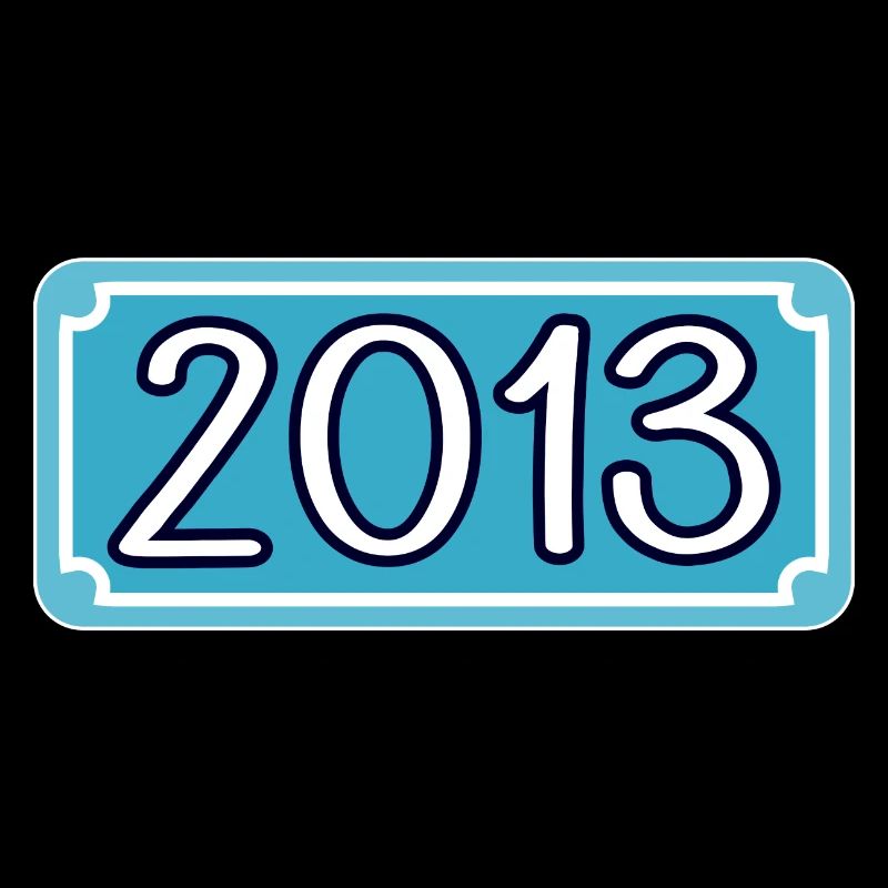 Année de naissance 2013