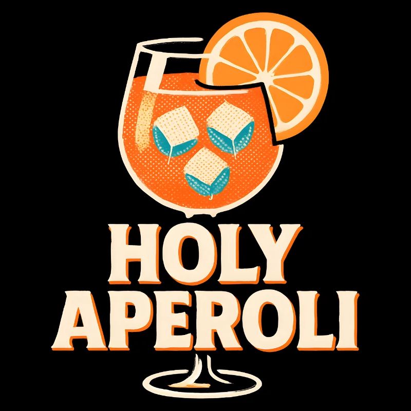 Holy Orange Spritz Style Holy Aperoli Spritz