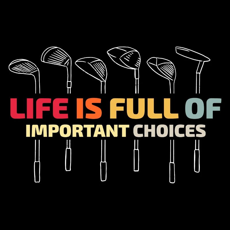 Golf Golfschläger
