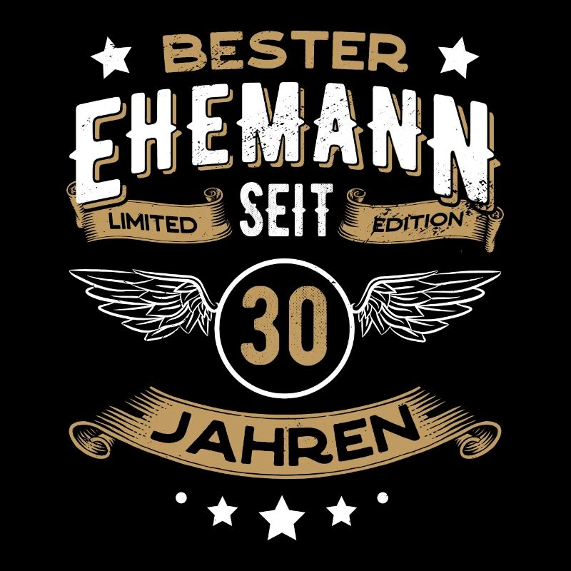 Bester Ehemann seit 30 Jahren Geschenk
