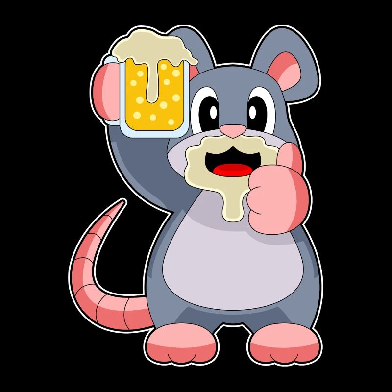 Bière Souris