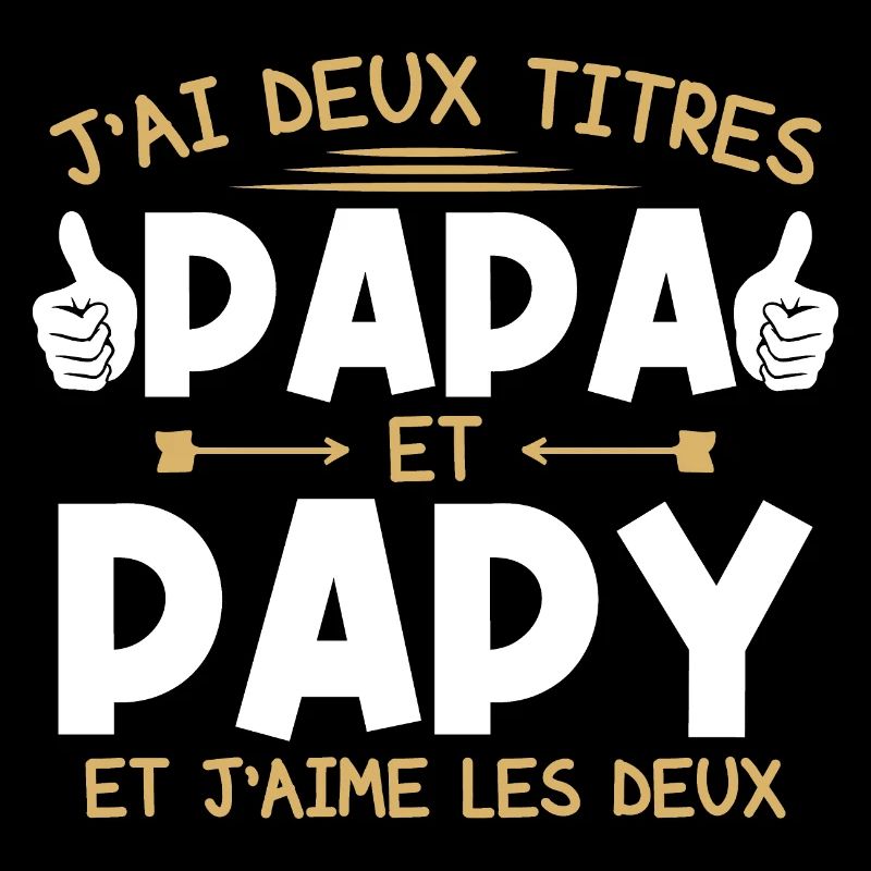 Papa et papy