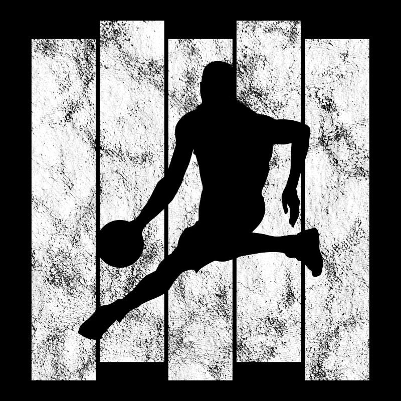 Basket basket basketteur basketteur