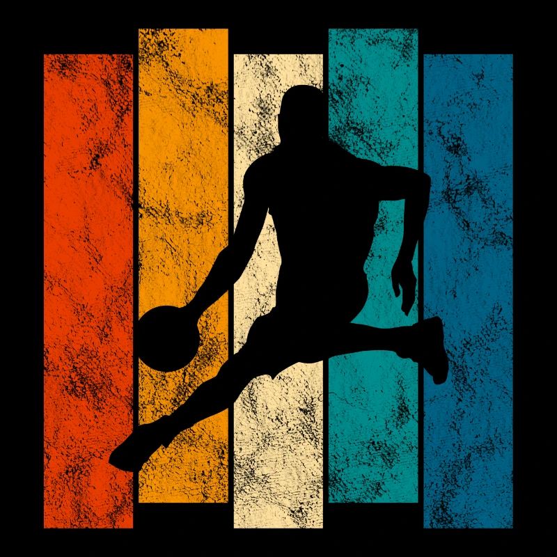 Basket basket basketteur basketteur