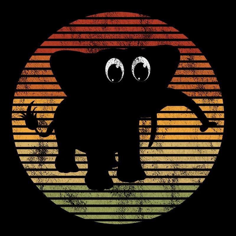 Eléphant éléphant pour enfants
