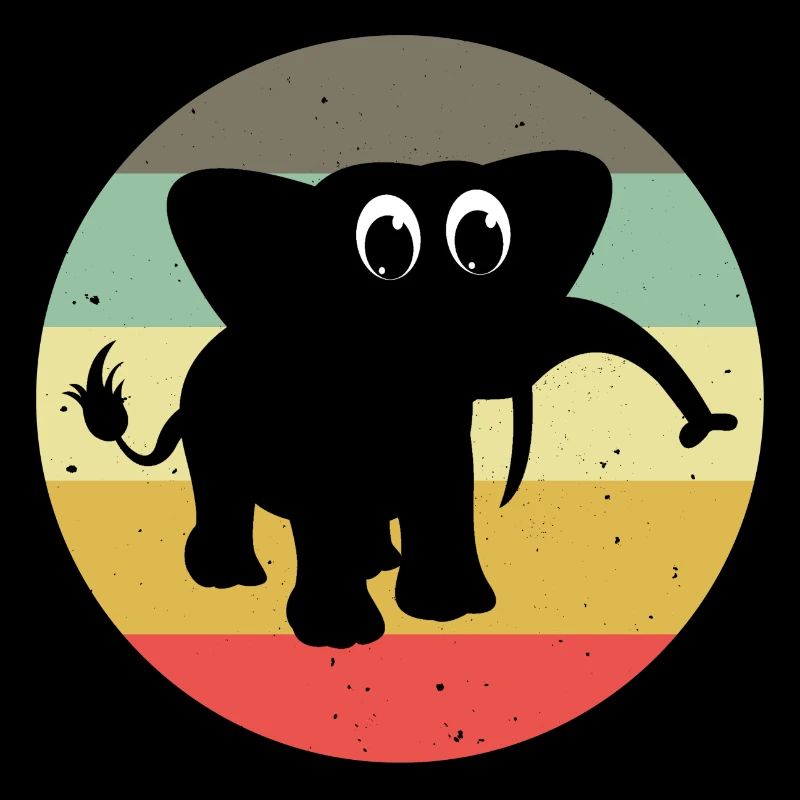 Eléphant éléphant pour enfants