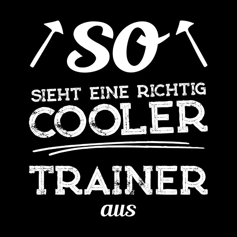 GEIL ❤⚽️ So sieht eine richtig cooler Trainer aus!