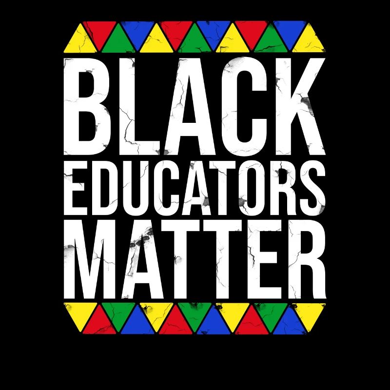 Black educators are important