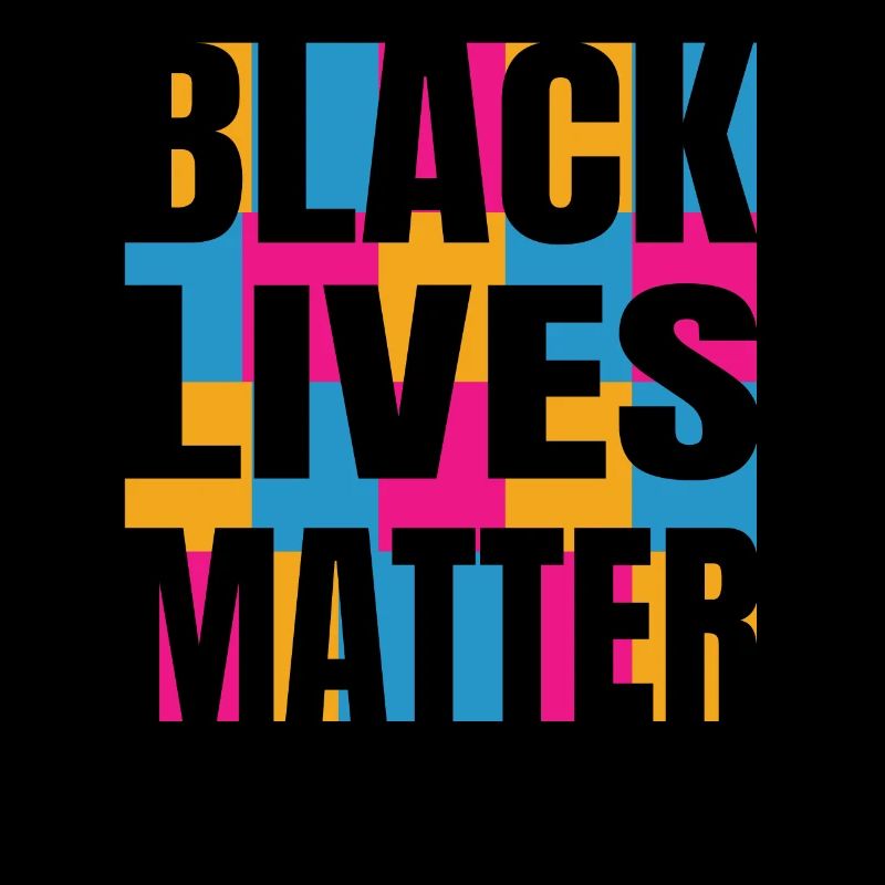 Black lives matter to BLM