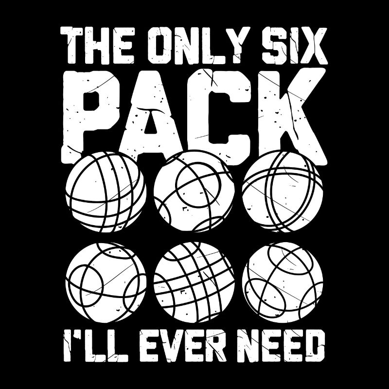 The Only Six Pack I'll Ever Need