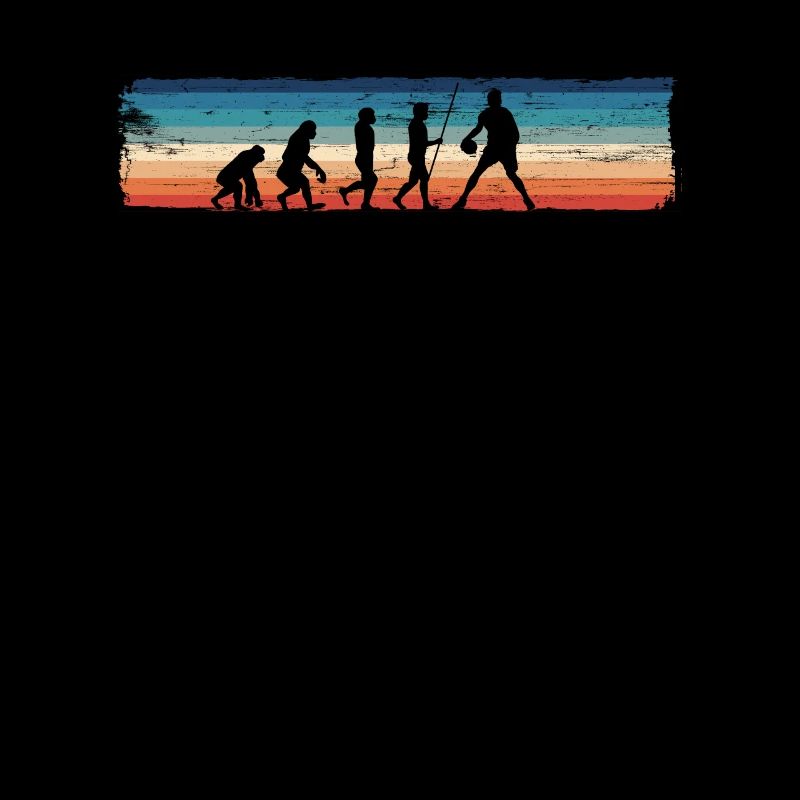 Evolution of Basketball - Retro