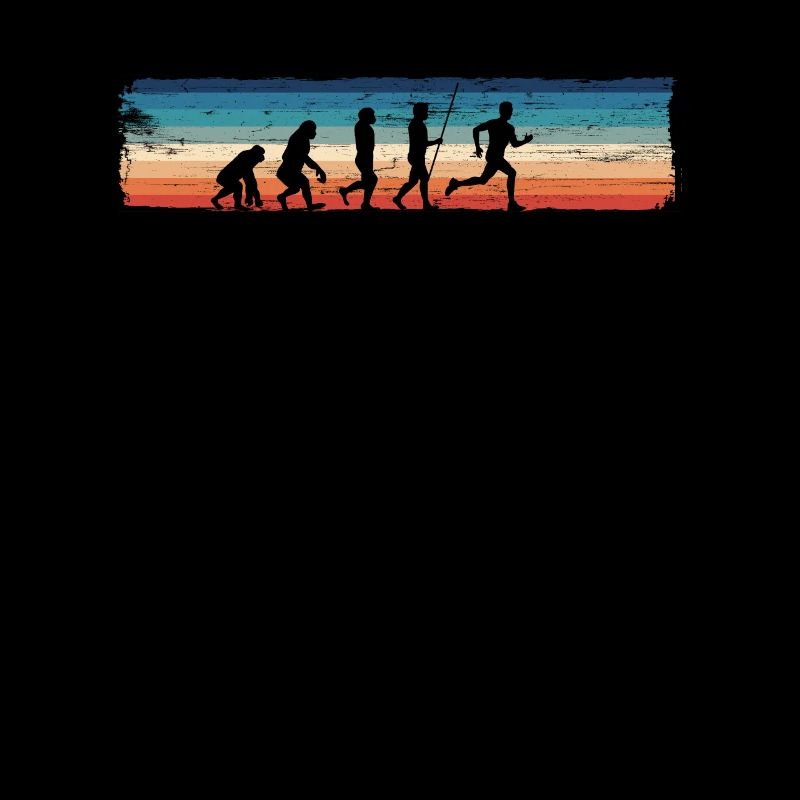 Retro Jogger Runner Evolution – Plus drôle