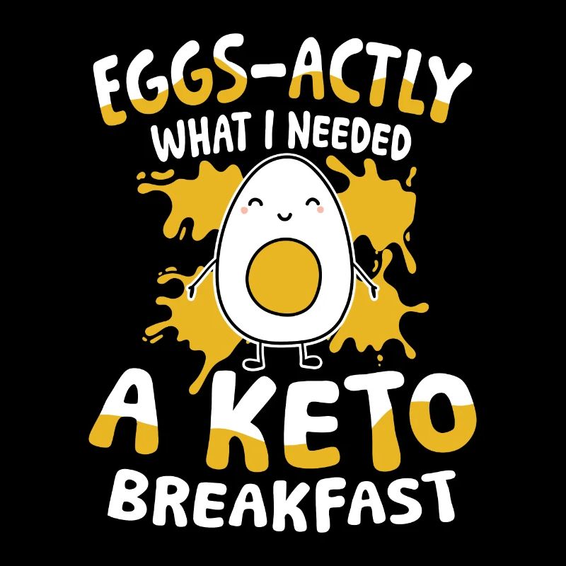 Eggs-actly What I Needed a Keto Breakfast